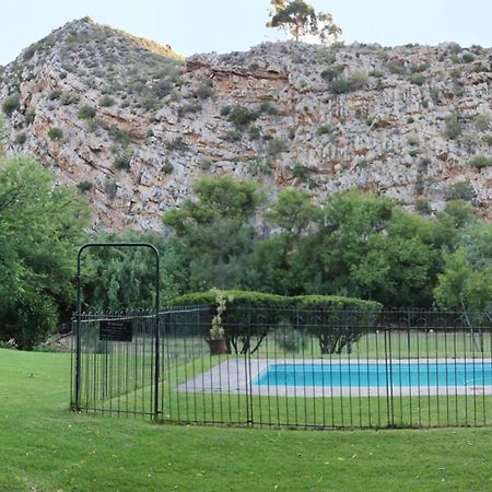 Rainbow Glen Self Catering Chalets Montagu Eksteriør billede