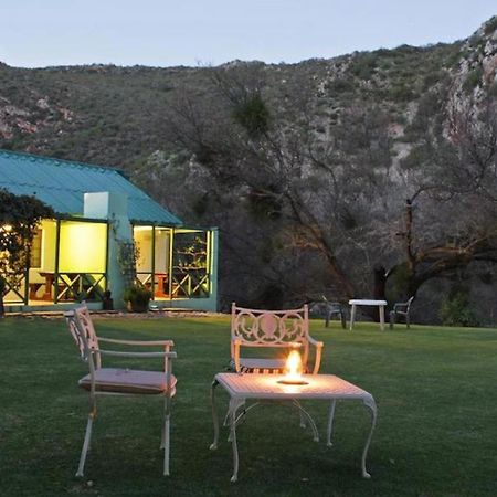 Rainbow Glen Self Catering Chalets Montagu Eksteriør billede