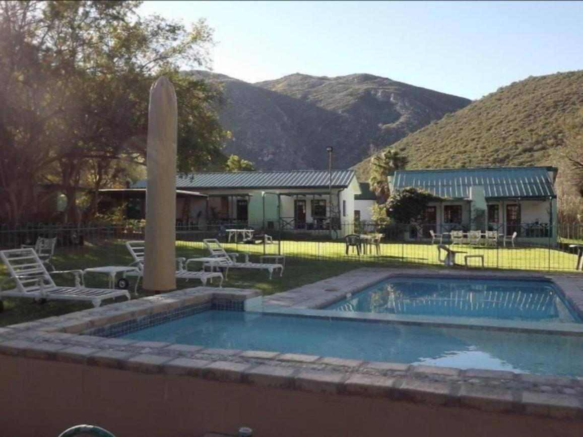 Rainbow Glen Self Catering Chalets Montagu Eksteriør billede