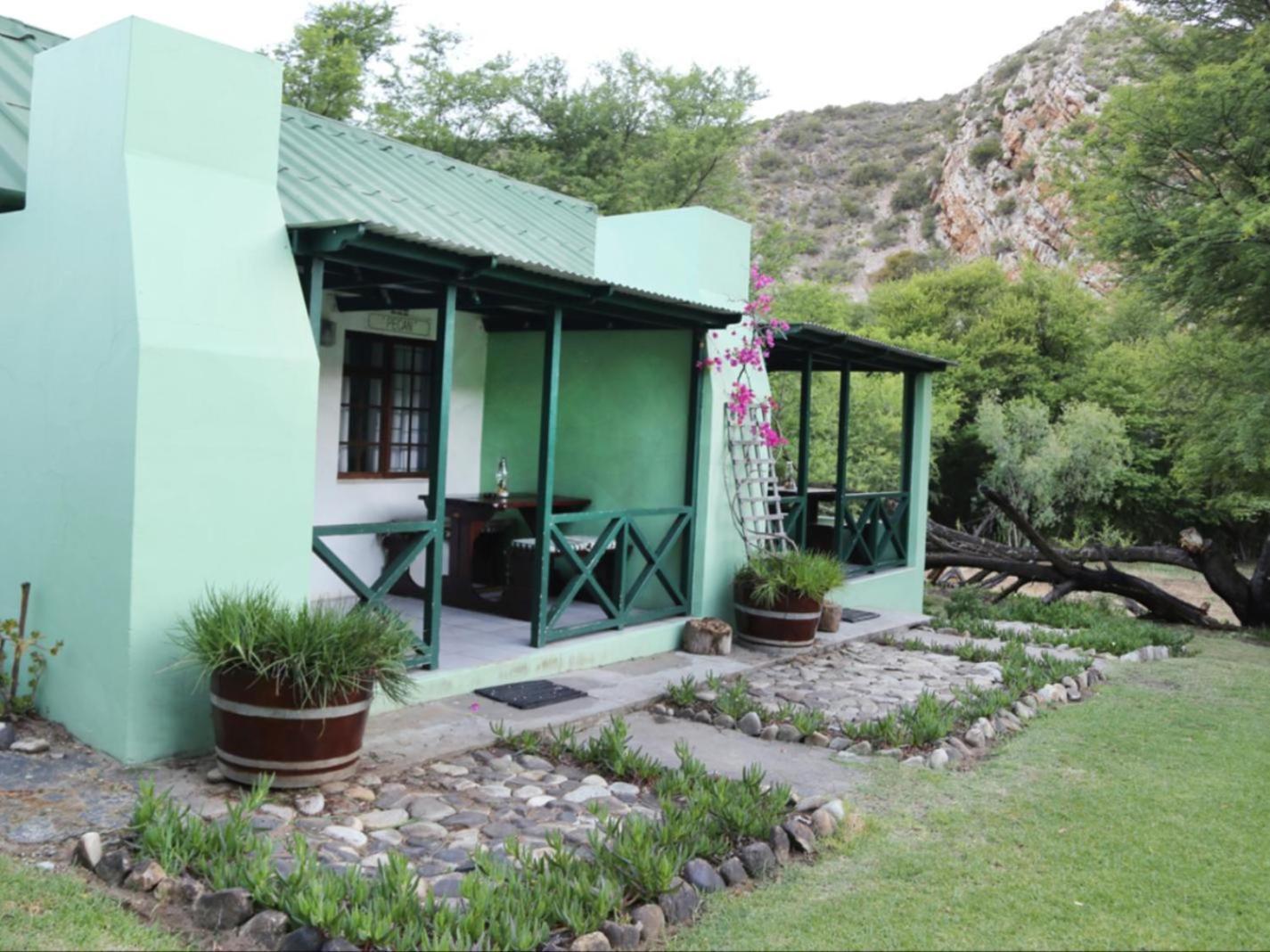 Rainbow Glen Self Catering Chalets Montagu Værelse billede