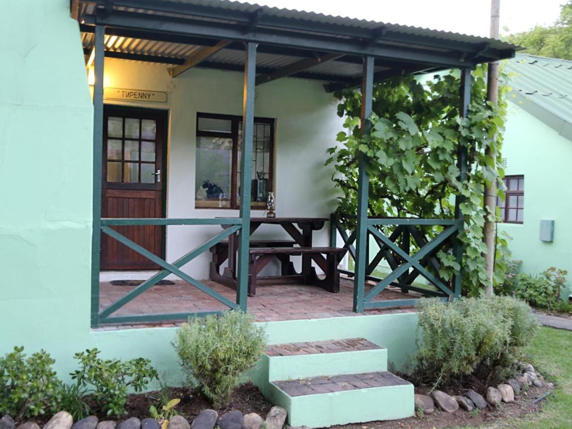 Rainbow Glen Self Catering Chalets Montagu Værelse billede