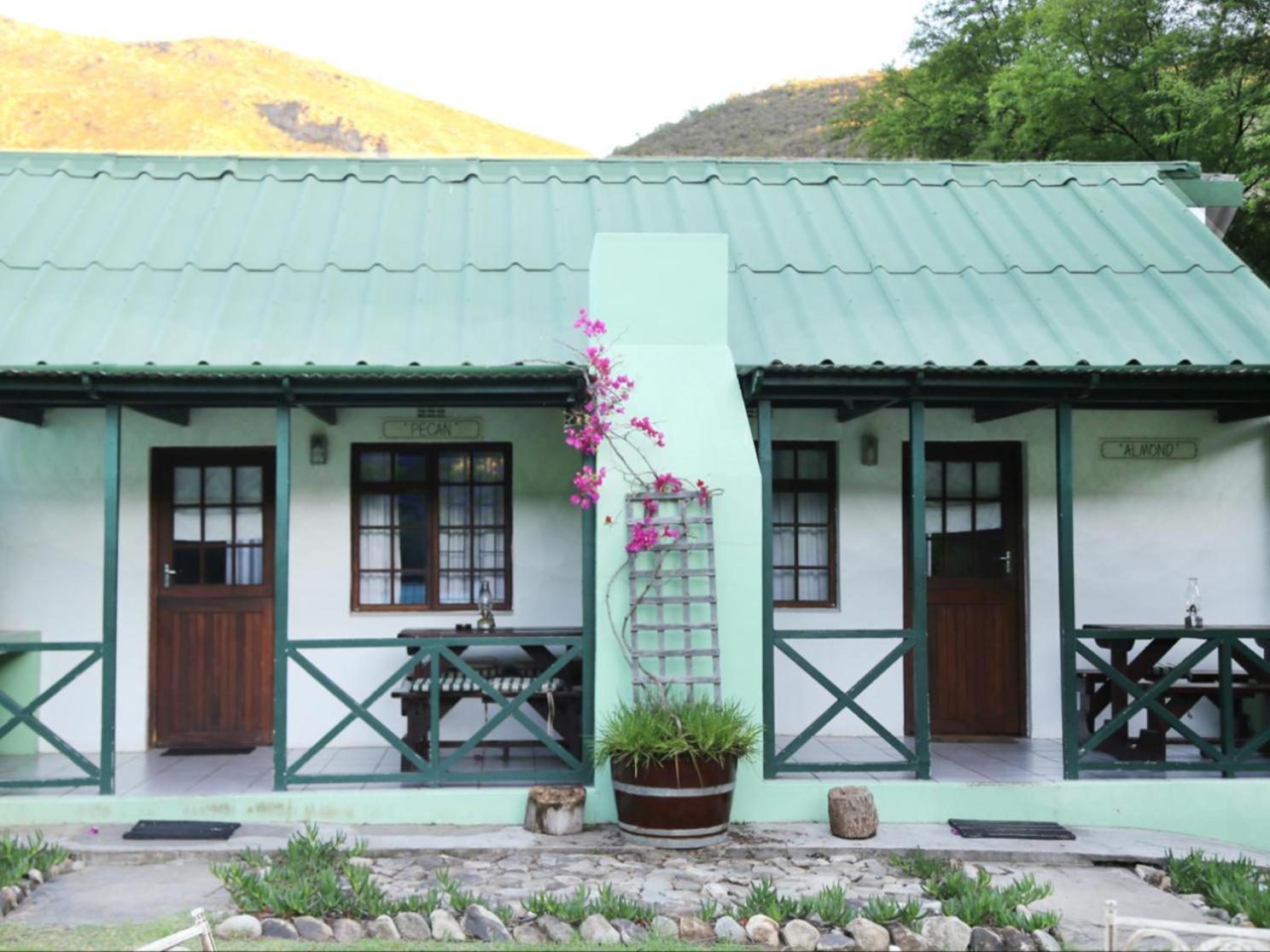 Rainbow Glen Self Catering Chalets Montagu Værelse billede