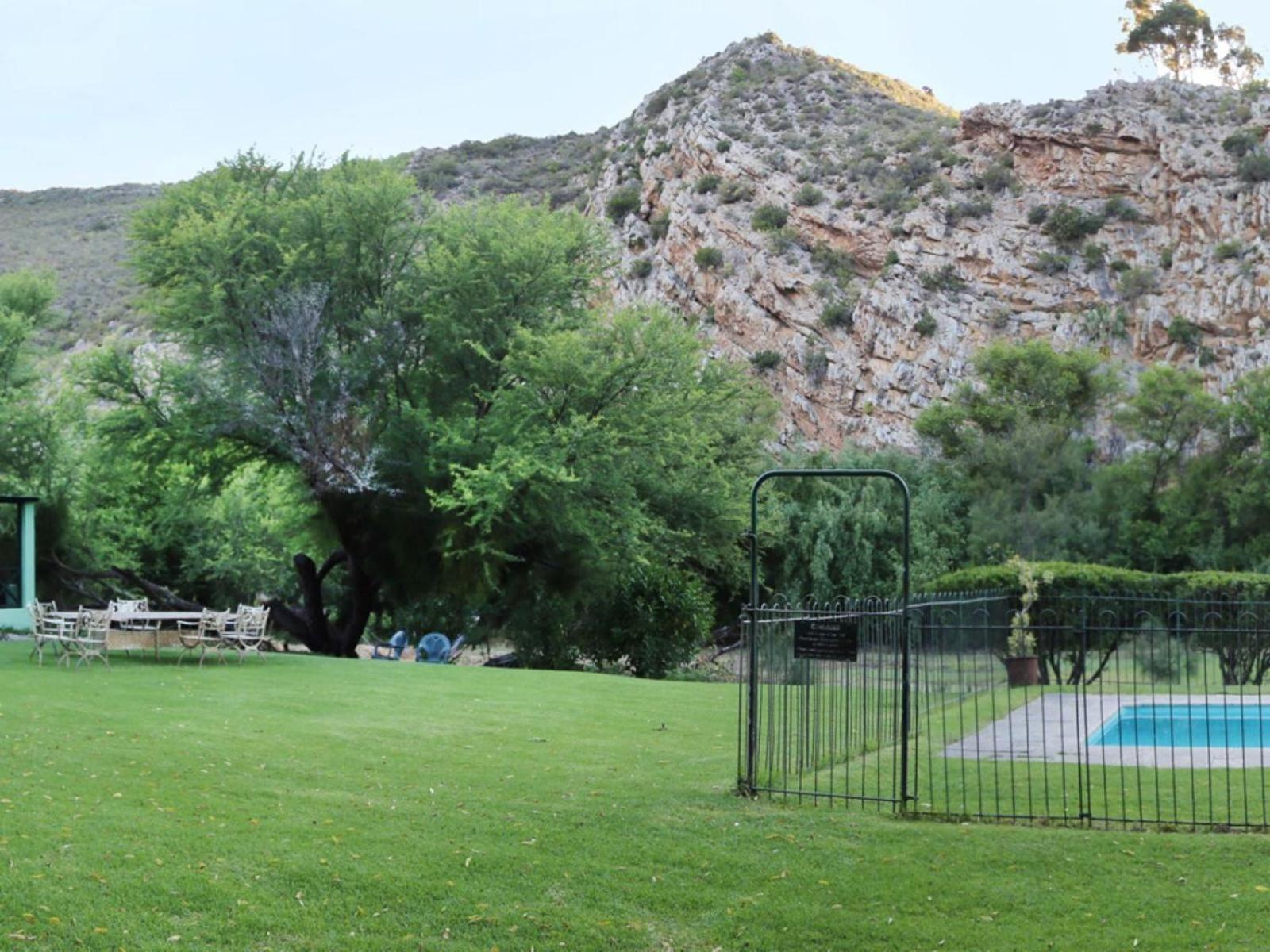 Rainbow Glen Self Catering Chalets Montagu Eksteriør billede