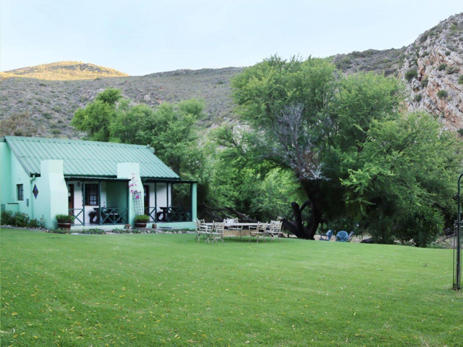 Rainbow Glen Self Catering Chalets Montagu Eksteriør billede