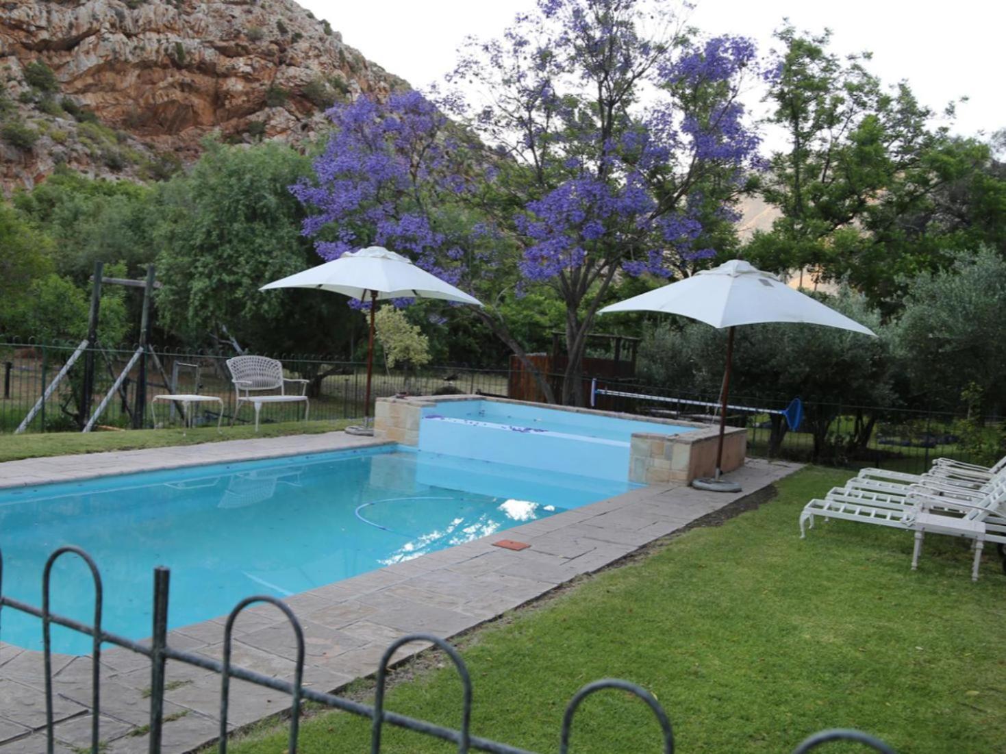 Rainbow Glen Self Catering Chalets Montagu Eksteriør billede