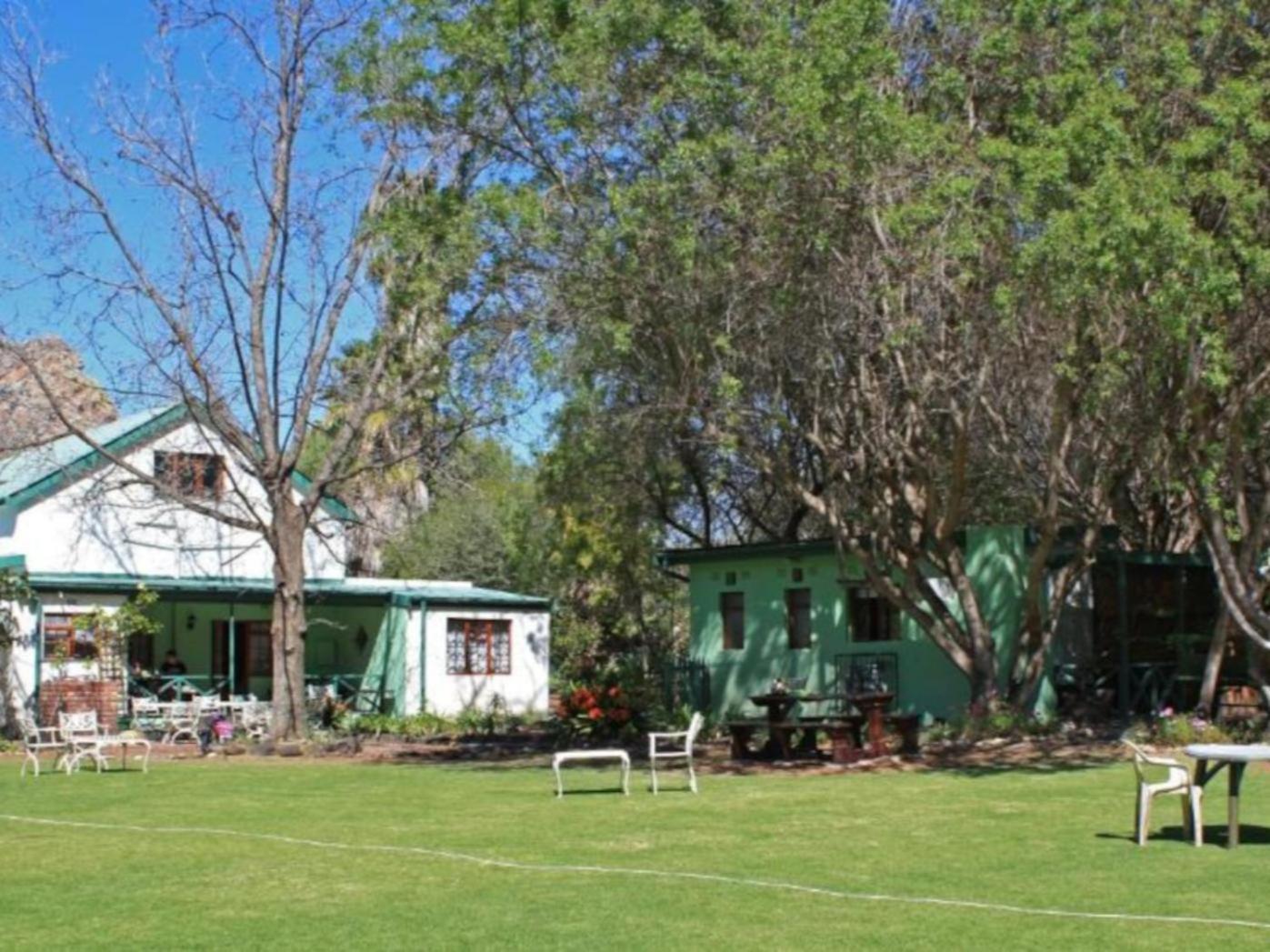 Rainbow Glen Self Catering Chalets Montagu Eksteriør billede