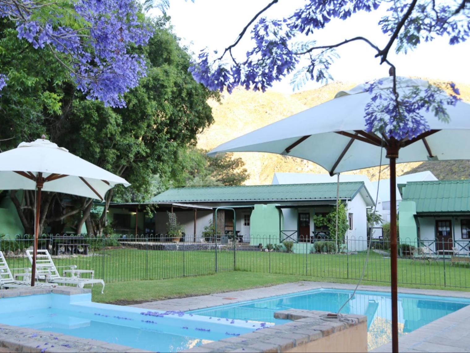 Rainbow Glen Self Catering Chalets Montagu Eksteriør billede