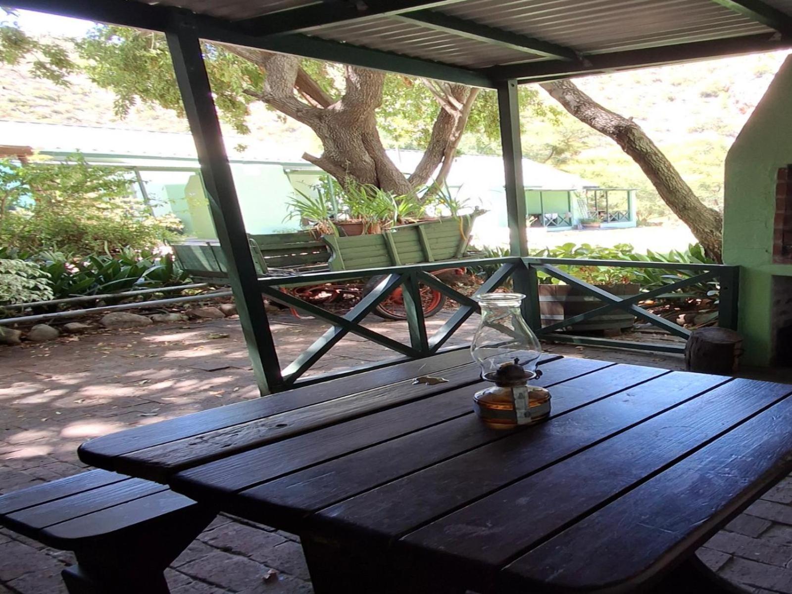 Rainbow Glen Self Catering Chalets Montagu Værelse billede