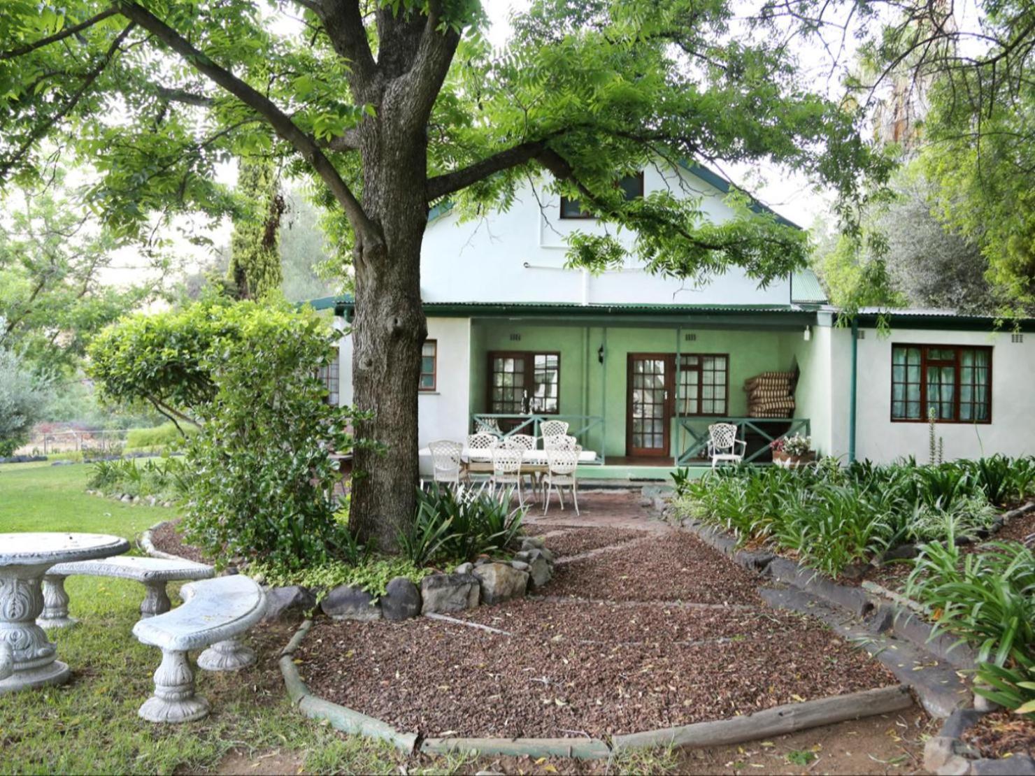 Rainbow Glen Self Catering Chalets Montagu Værelse billede
