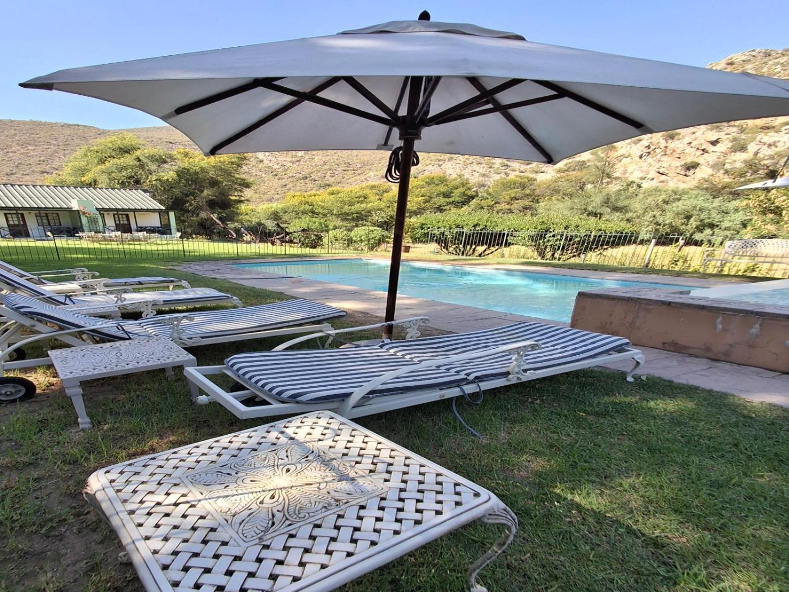 Rainbow Glen Self Catering Chalets Montagu Eksteriør billede